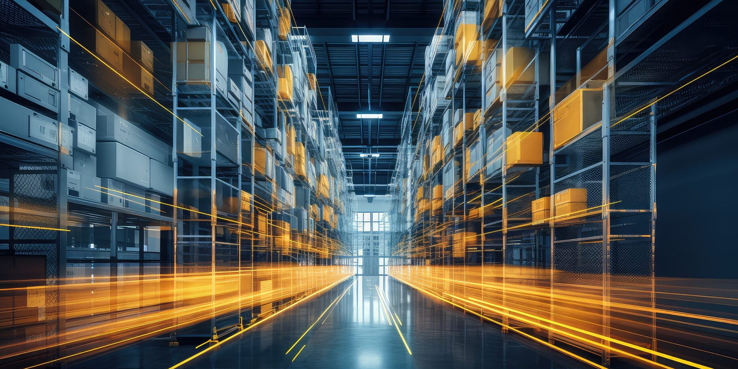 warehouse-management (1) robotic warehouse rendering